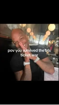 You survived BTS 