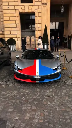 Car edit template 