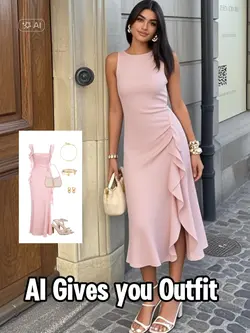 AI Gives Outfit 