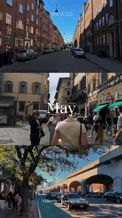 May Recap