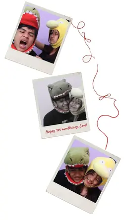 Happy monthsary 