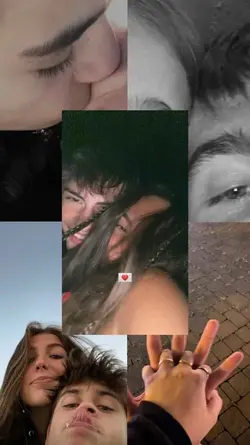 Collage - 💌