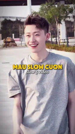 Mẫu slow 5 video 