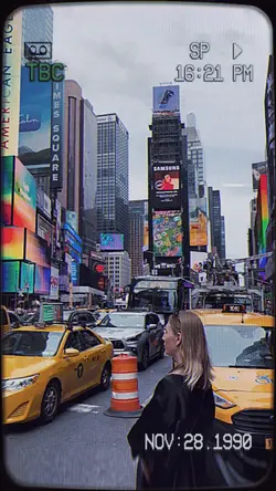 usa 90’s vibes vlog