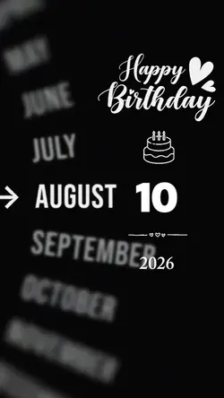 BDAY SISTER 10 AUGUS