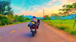 Nhạc Chill + Màu Đẹp