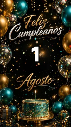 Feliz Cumpleaños 
