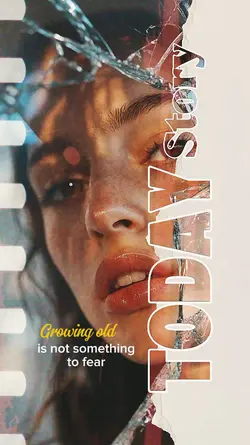 Growing old