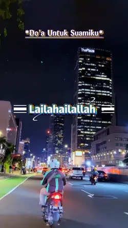 Do'a untuk suamiku
