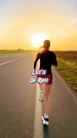 Running Morning