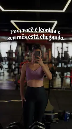 Signo leão ♌️