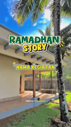 story ramadan 