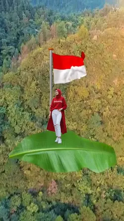 17 Agustus ramaikan 