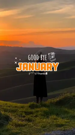 goodbye january