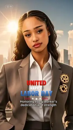 happy labor day
