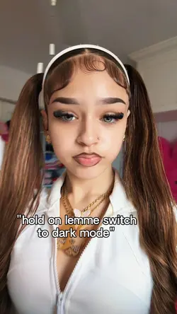 switch to dark mode