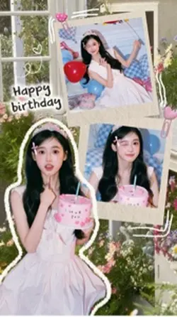Happy birthday 
