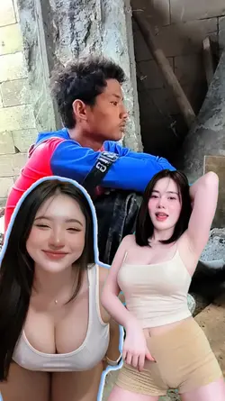 Duo Cewek Joget
