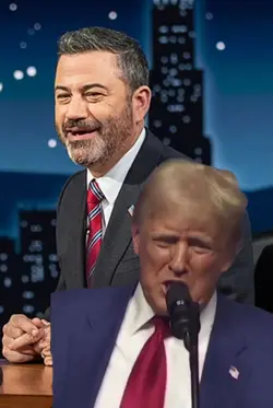 Jimmy Kimmel fired 