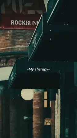 My therapy