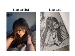 the artists the art