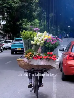 falling in love