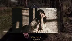 woh chehra