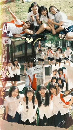 ảnh kỷ yếu ✮˚. ᵎᵎ𖦹彡‧