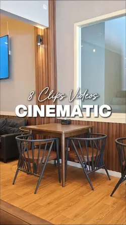 8 Videos Cinematic