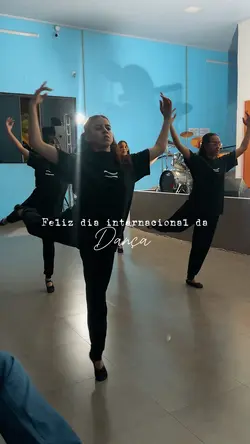 Dia da dança 29 abri
