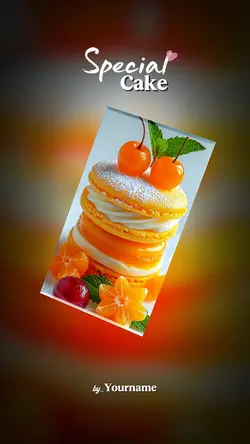special cake