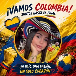 Colombia Worldcup 🇨🇴