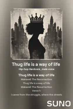 Thug life is the way