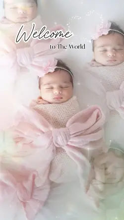 Welcome Baby Girl