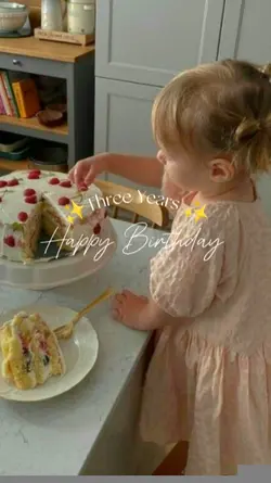 birthday child 