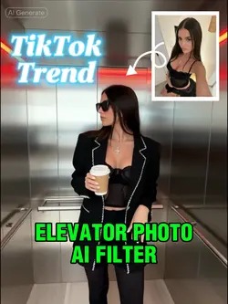 Elevator photo trend