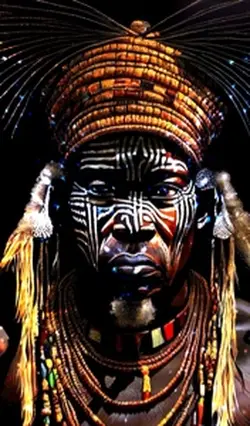 Africa Portrait