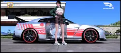 Racing Master V7