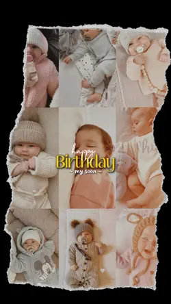 happyBirthday baby