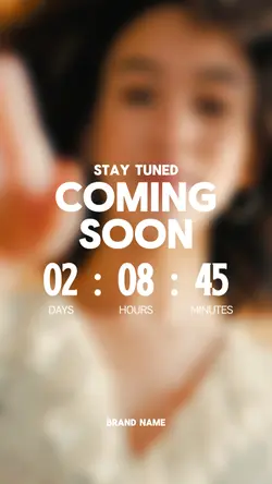 Coming Soon