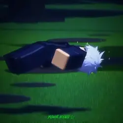 Calm Gojo edit