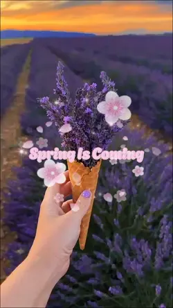 Spring is coming