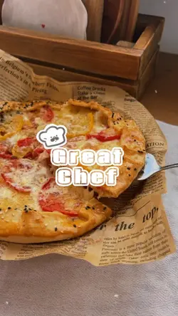 Creat chef vlog 