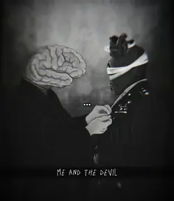 me and the devil