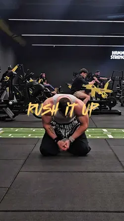 PUSH UP TIME