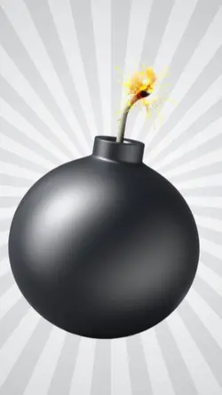Bomb Explosion!