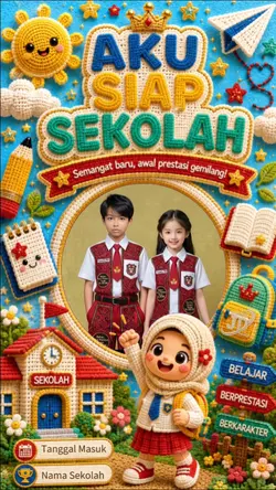 Aku Siap Sekolah