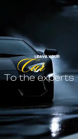 Leave your car