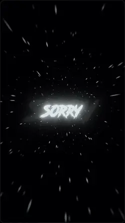 SORRY vidio