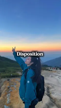Sweet Disposition 